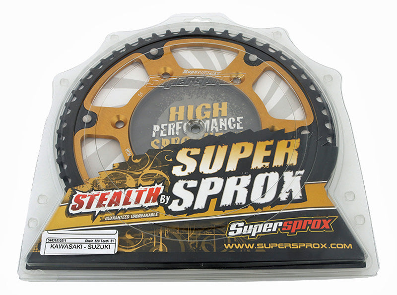CORONA SUPERSPROX STEALTH GOLD 51 D  - RST808X51GLD