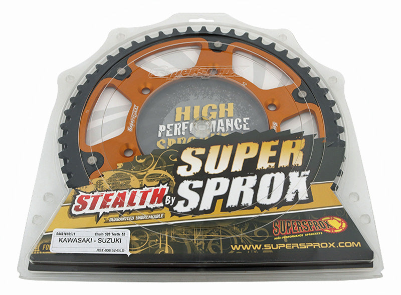 CORONA SUPERSPROX STEALTH GOLD 52 D  - RST808X52GLD