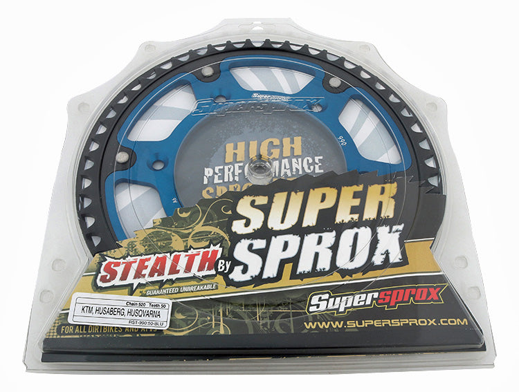 CORONA SUPERSPROX STEALTH AZUL 50 D  - RST990X50BLU