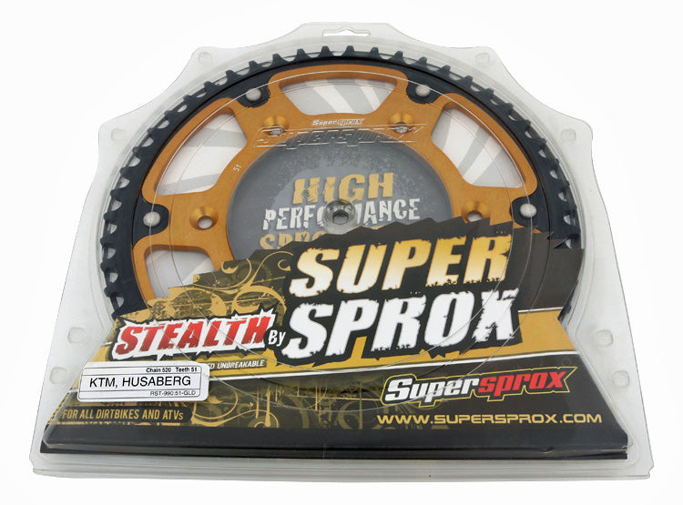 CORONA SUPERSPROX STEALTH GOLD 51 D  - RST990X51GLD