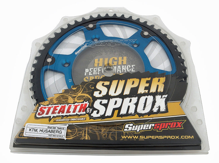 CORONA SUPERSPROX STEALTH AZUL 52 D  - RST990X52BLU
