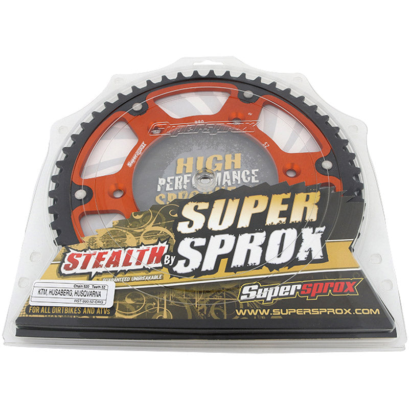 CORONA SUPERSPROX STEALTH NARANJA 52 D  - RST990X52ORG