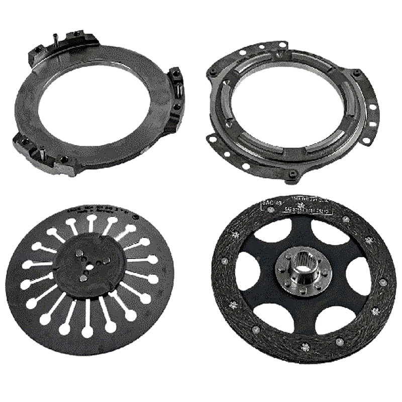 KIT COMPLETO EMBRAGUE ZF-SACHS BMW