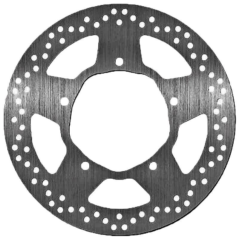 DISCO DE FRENO SBS 5060