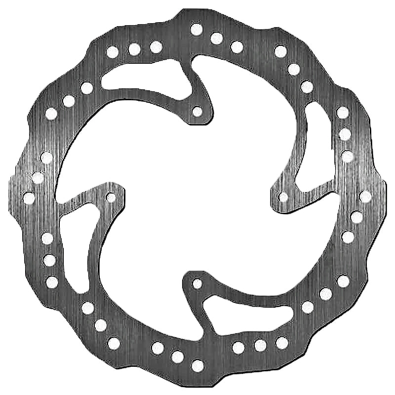 DISCO DE FRENO SBS 5064