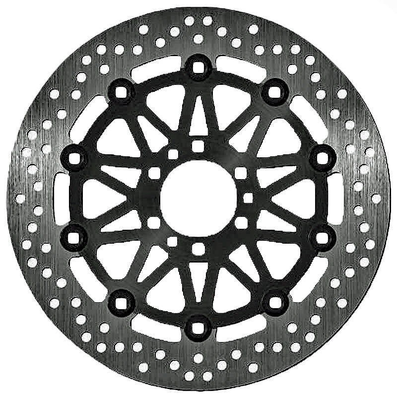 DISCO DE FRENO SBS 5101