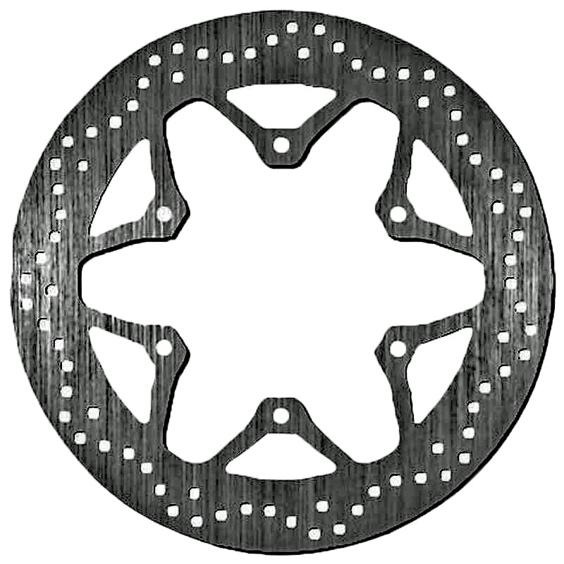 DISCO DE FRENO SBS 5122