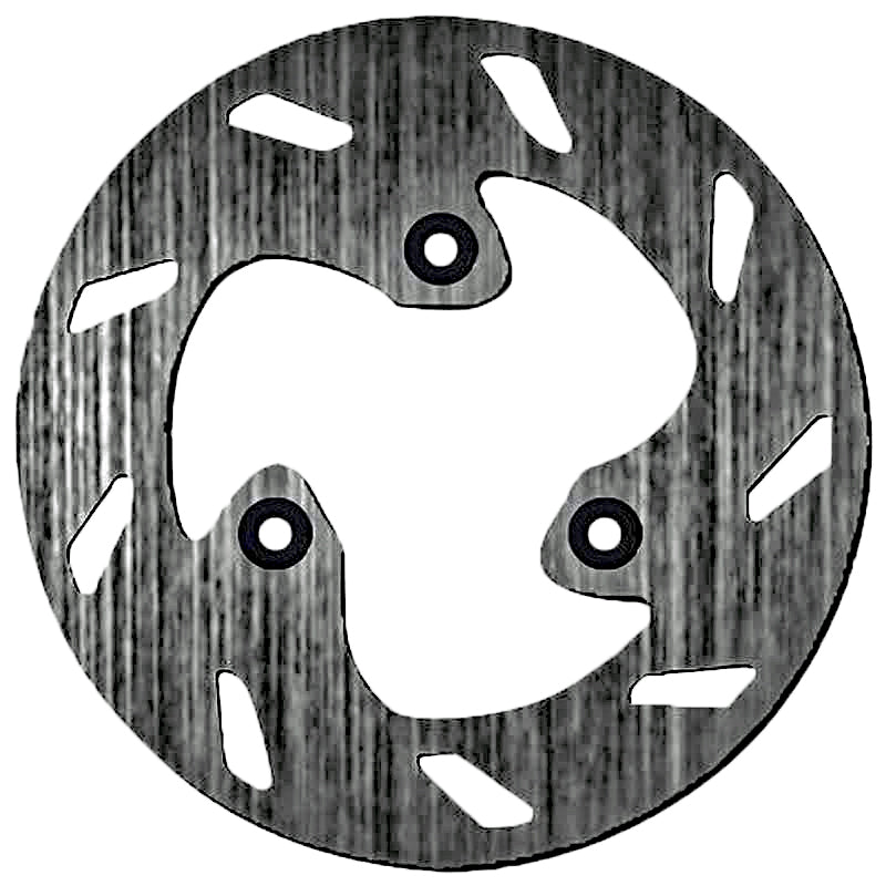 DISCO DE FRENO SBS 5163