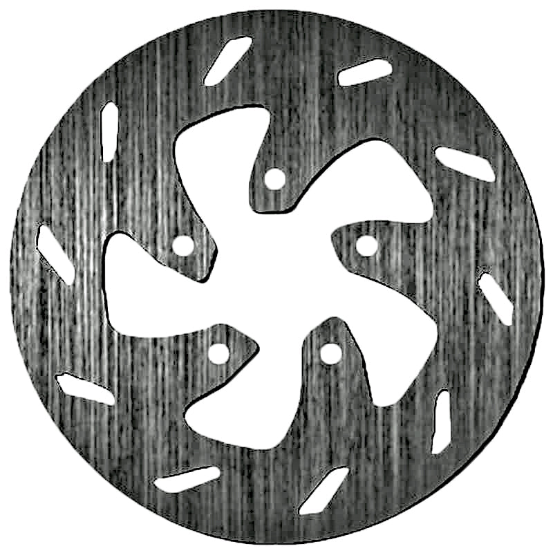 DISCO DE FRENO SBS 5171