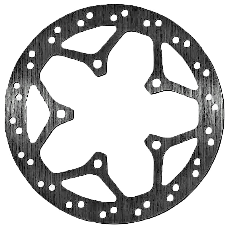 DISCO DE FRENO SBS 5236