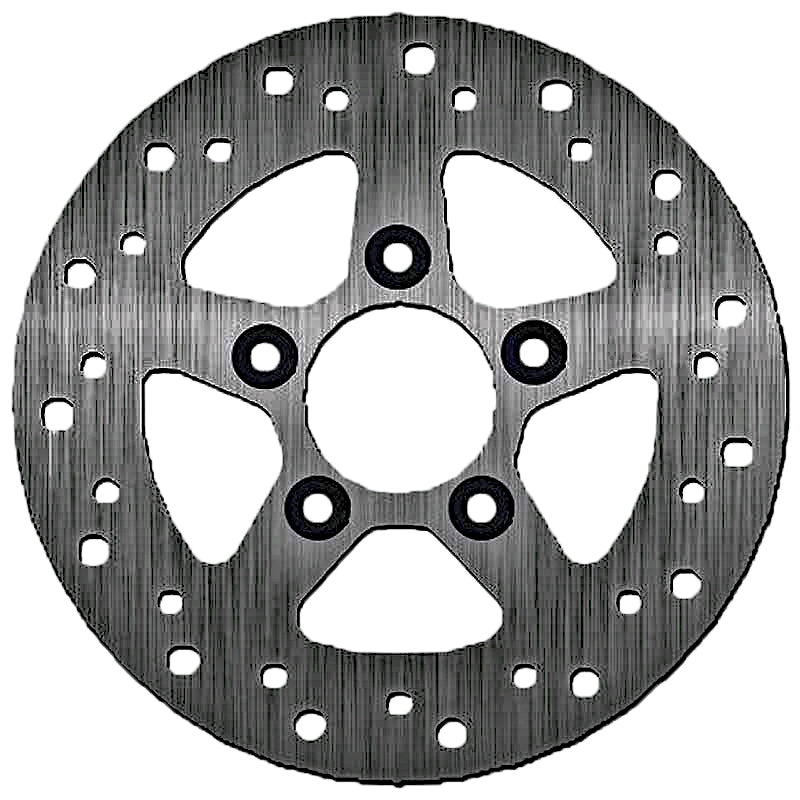 DISCO DE FRENO SBS 5302