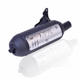 ESCAPE IXIL FULL SYSTEM - 2-STROKE SCOOTER - PEUGEOT ST 50 - 50 RAPIDO