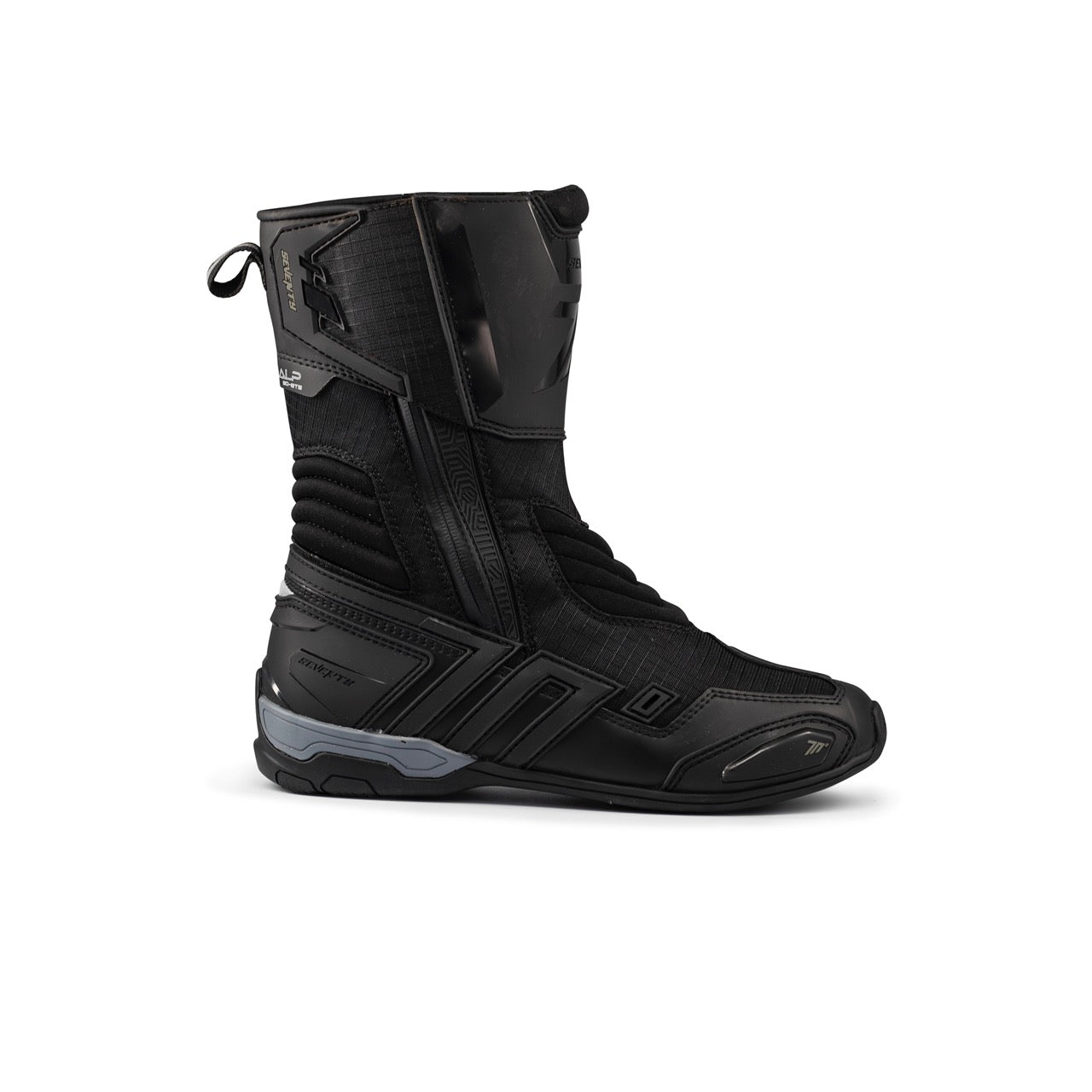 BOTA SD-BT5 OBERALP ALTA NEGRA