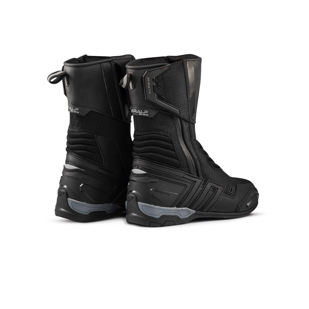 BOTA SD-BT5 OBERALP ALTA NEGRA