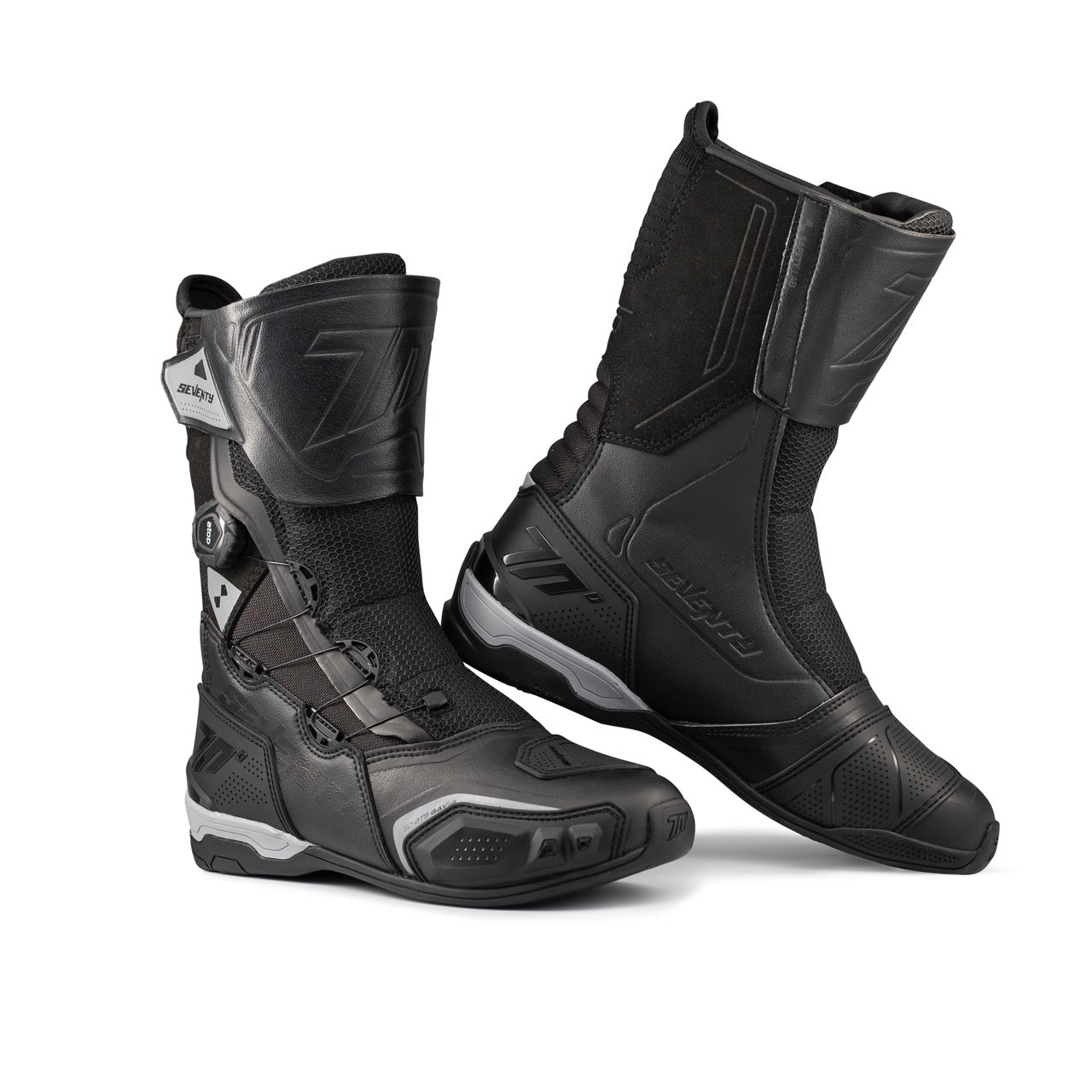 BOTA SD-BT9 GAVIA NEGRA