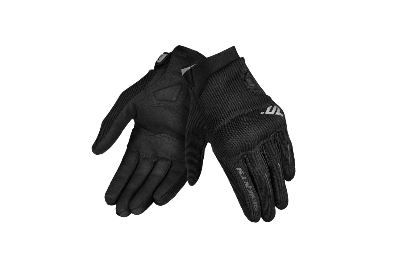 GUANTE SD-C40 ASPHALT HOMBRE NEGRO/GRIS