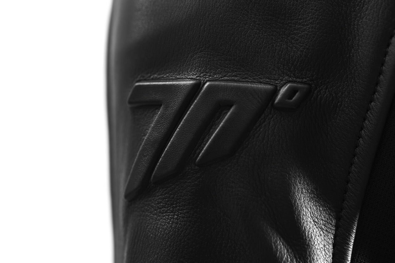 CHAQUETA SD-JL4 LEGEND CLASSIC PIEL VERANO HOMBRE NEGRO