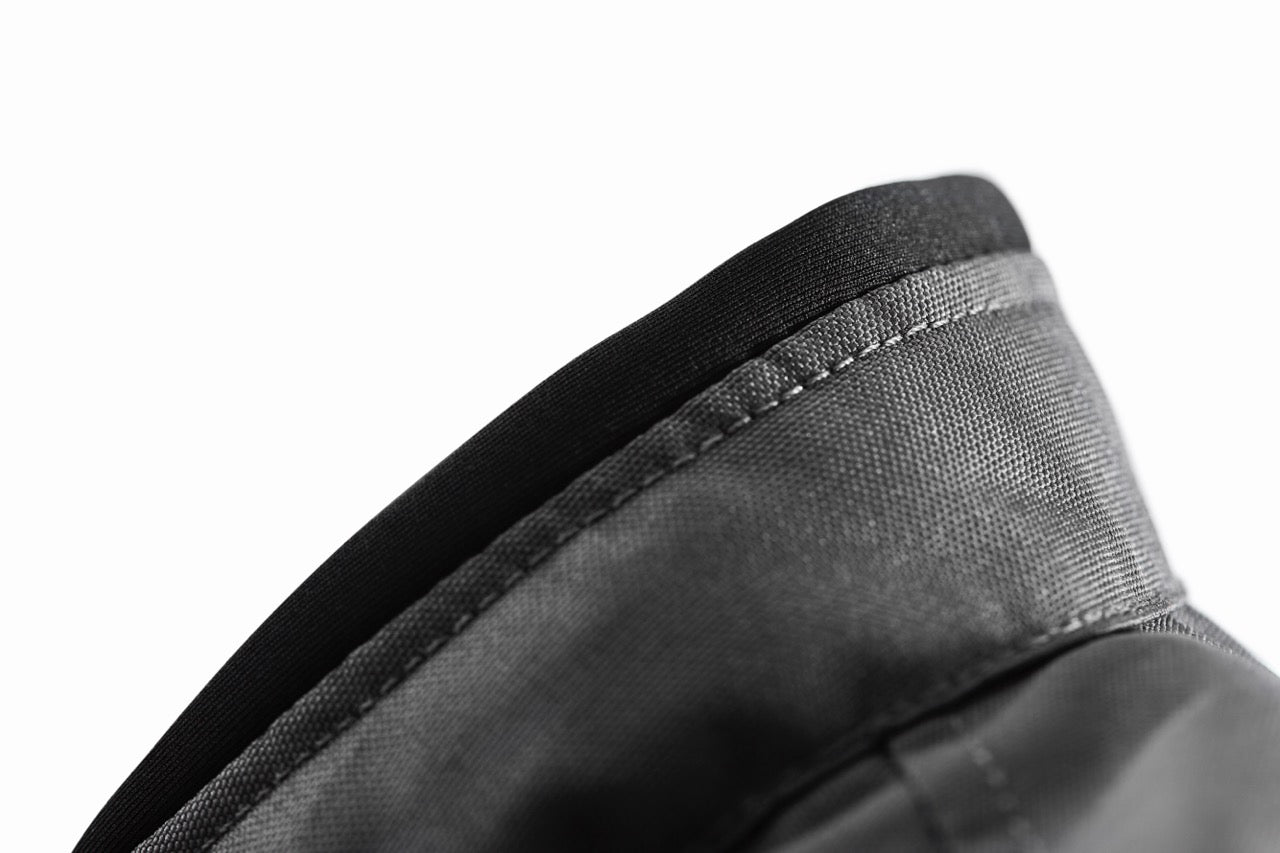 CHAQUETA SD-JR30.1 MOJAVE HOMBRE NEGRO/ROJO