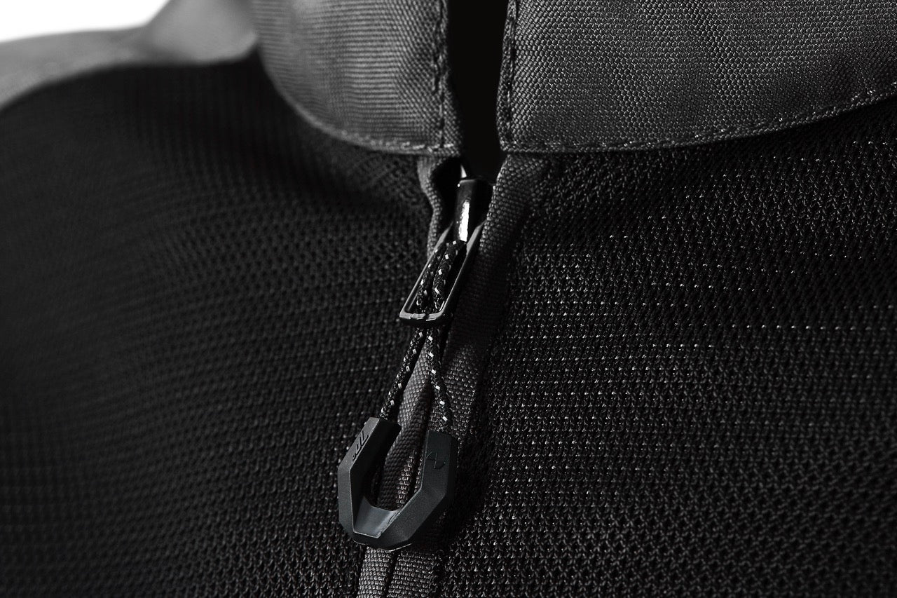 CHAQUETA SD-JR30.1 MOJAVE HOMBRE NEGRO/ROJO