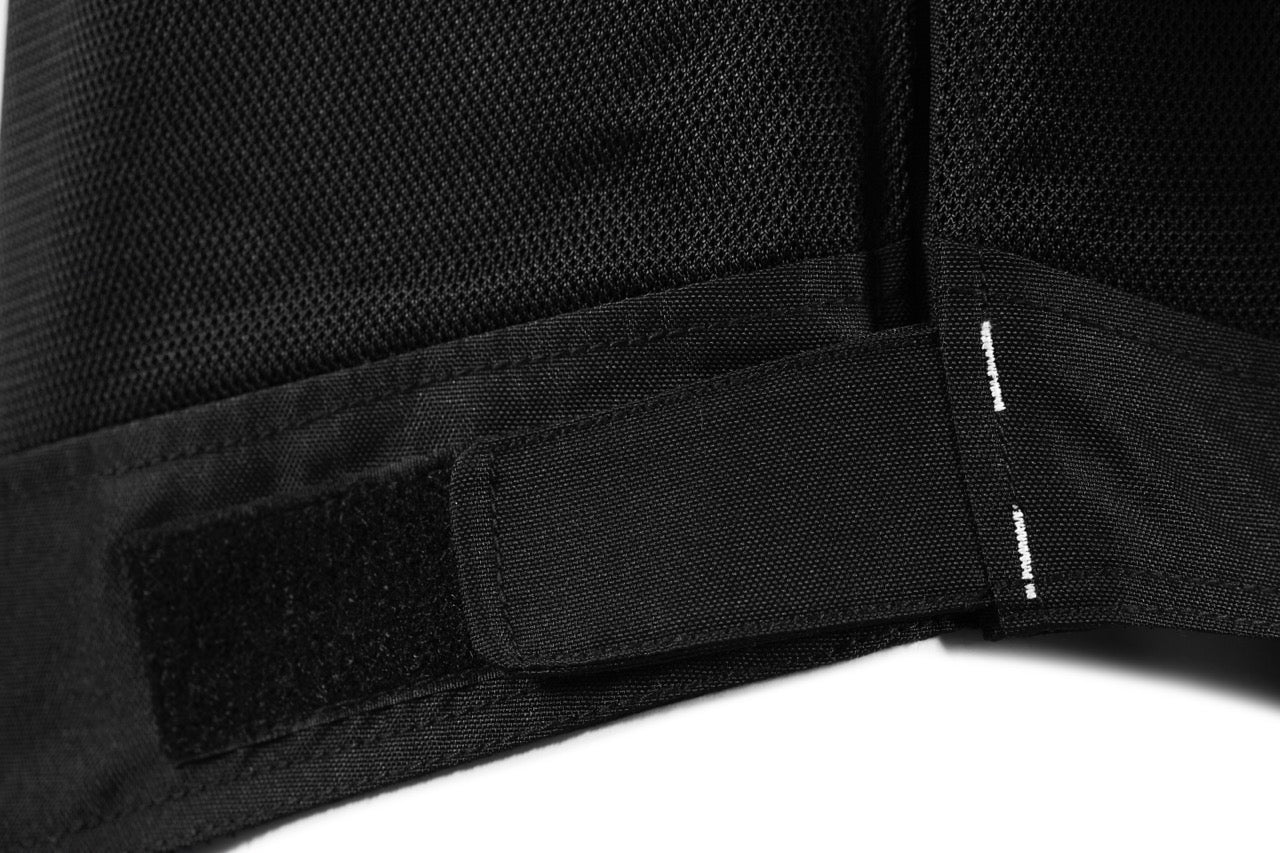 CHAQUETA SD-JR30.2 MOJAVE MUJER NEGRO/BLANCO