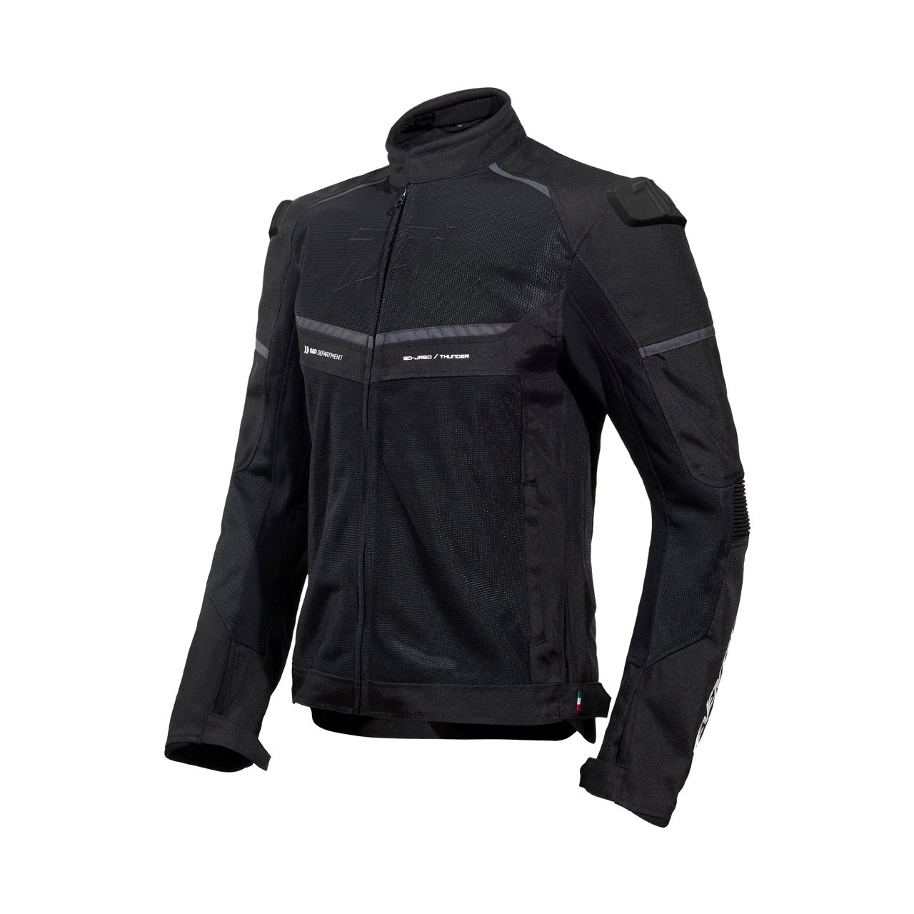 CHAQUETA SD-JR60 THUNDER HOMBRE NEGRO/GRIS/BLANCO