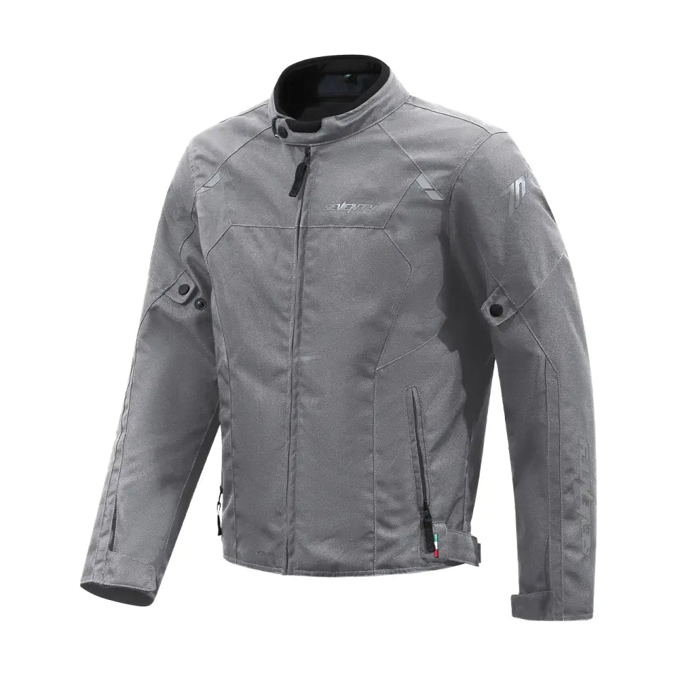 CHAQUETA SD-JR67 PISTON MUJER GRIS OSCURO