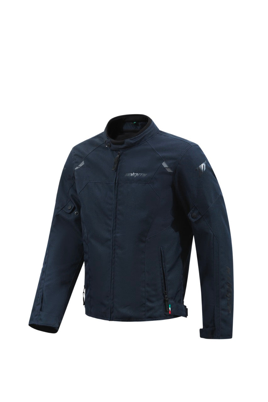 CHAQUETA SD-JR65 PISTON HOMBRE AZUL MARINO
