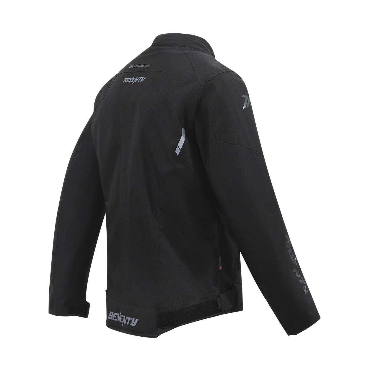 CHAQUETA SD-JR67 PISTON MUJER NEGRO