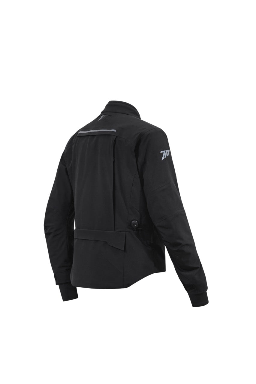 CHAQUETA SD-JT45 EXPEDITION HOMBRE NEGRO