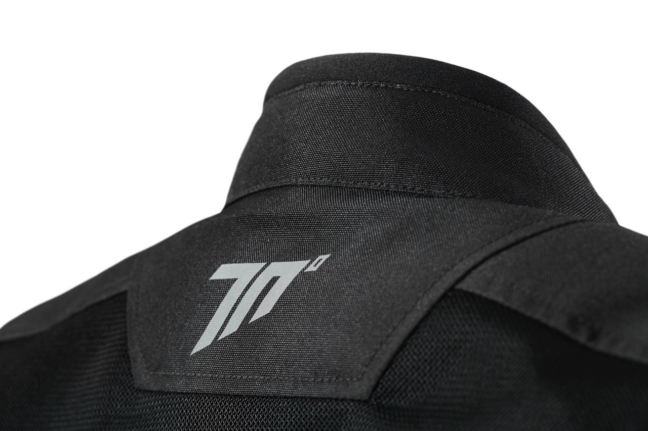 CHAQUETA SD-JT68 SAHARA MUJER NEGRO