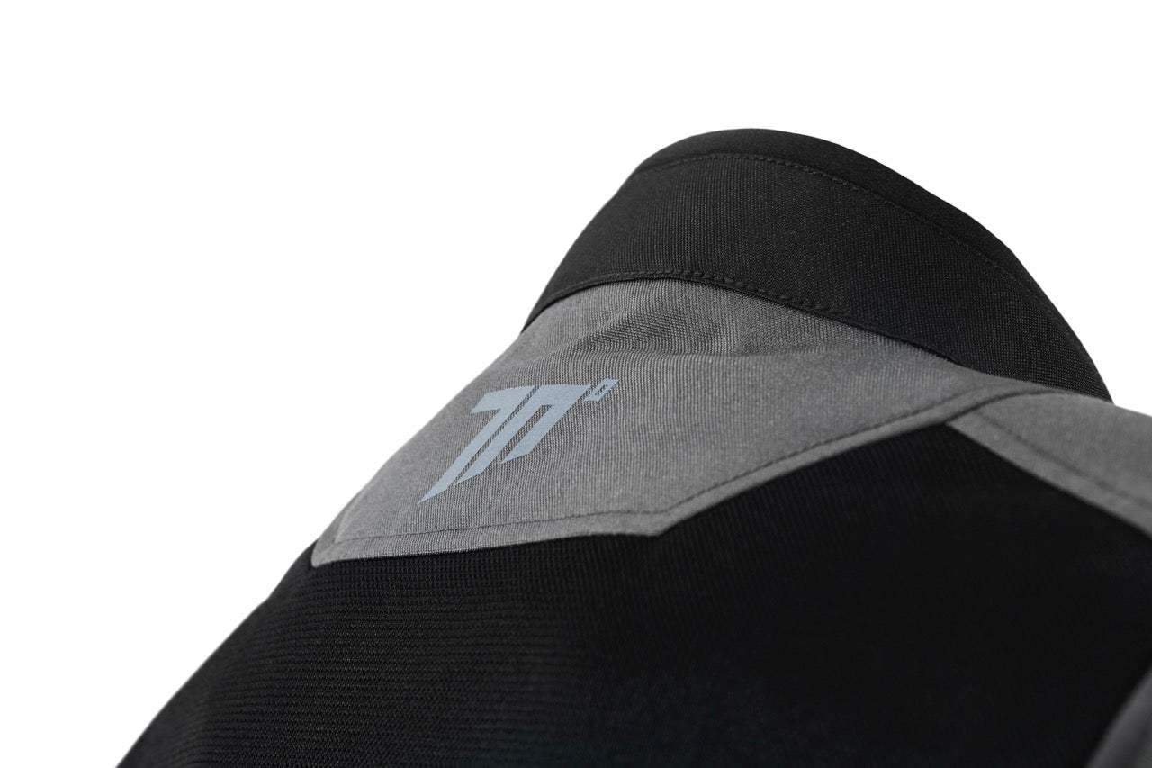 CHAQUETA SD-JT68 SAHARA MUJER GRIS/FUCSIA