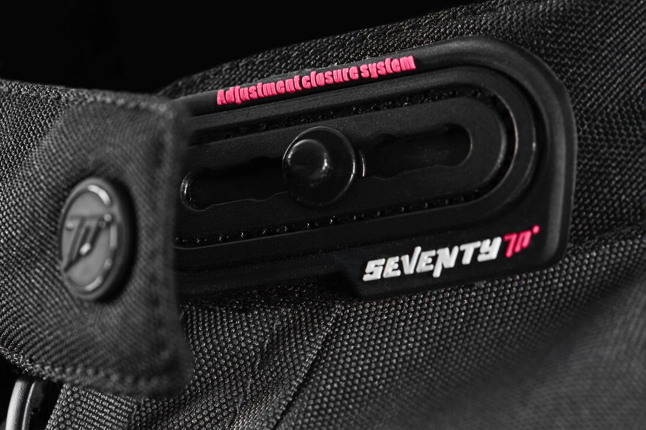 CHAQUETA SD-JT68 SAHARA MUJER GRIS/FUCSIA