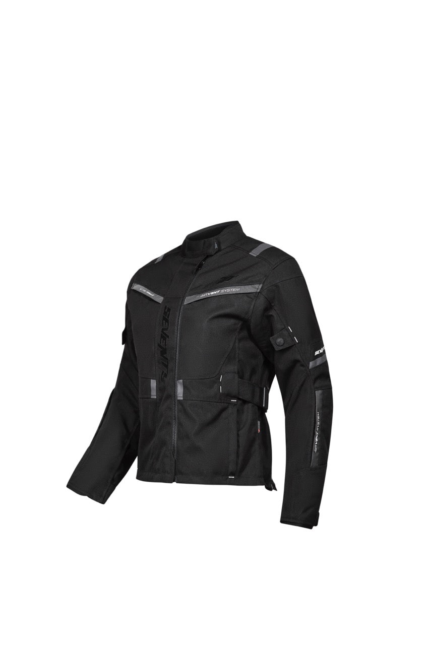 CHAQUETA SD-JT85 TONALE MUJER NEGRO