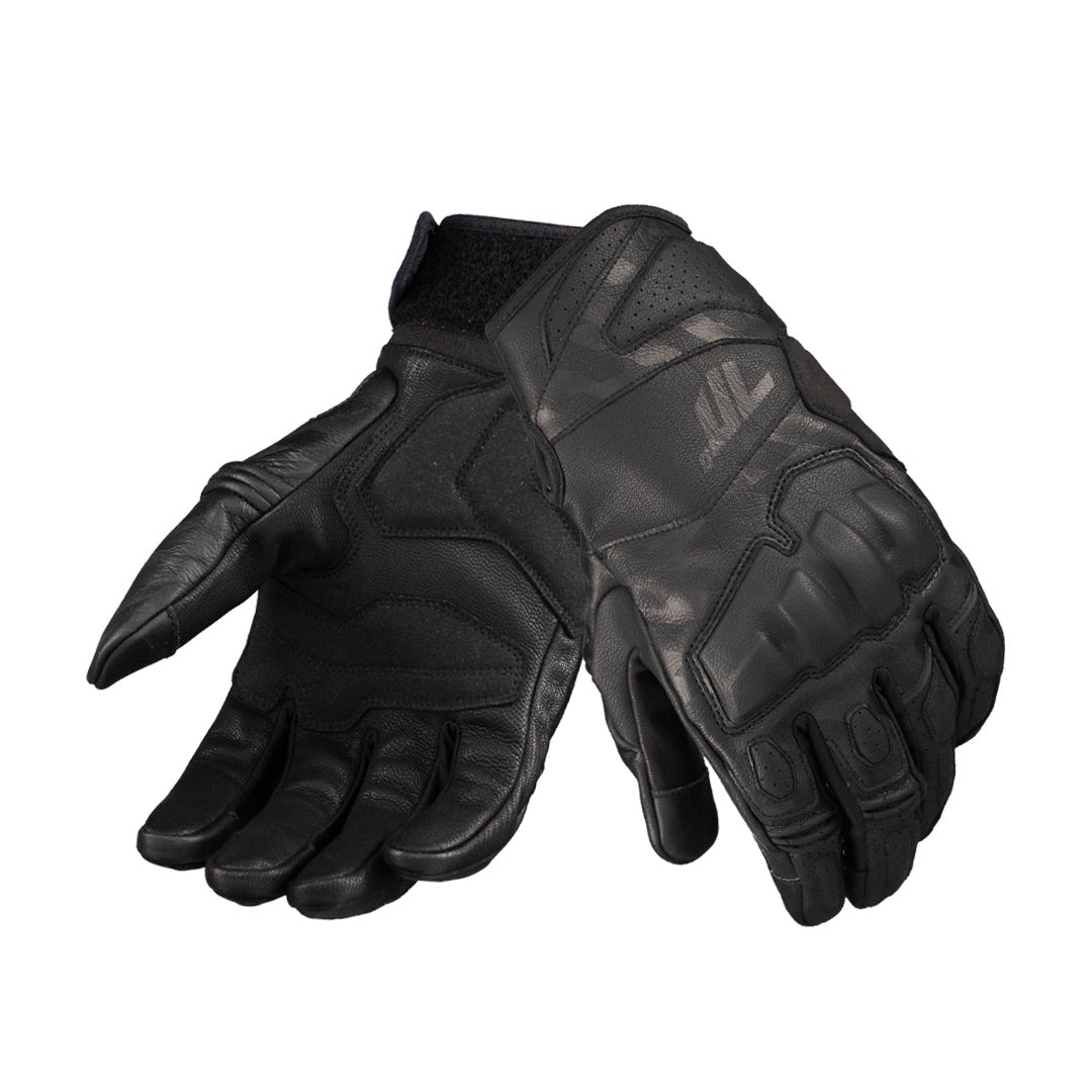 GUANTE SD-N62 CORSA HOMBRE NEGRO