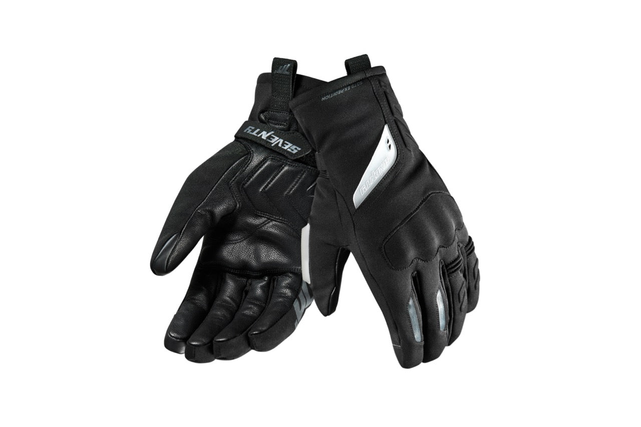 GUANTE SD-T9 EXPEDITION HOMBRE NEGRO