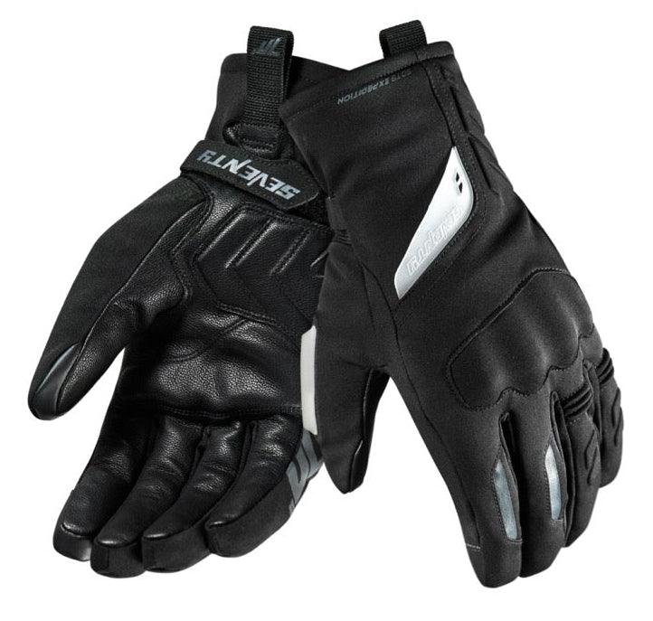 GUANTE SD-T9 EXPEDITION HOMBRE NEGRO