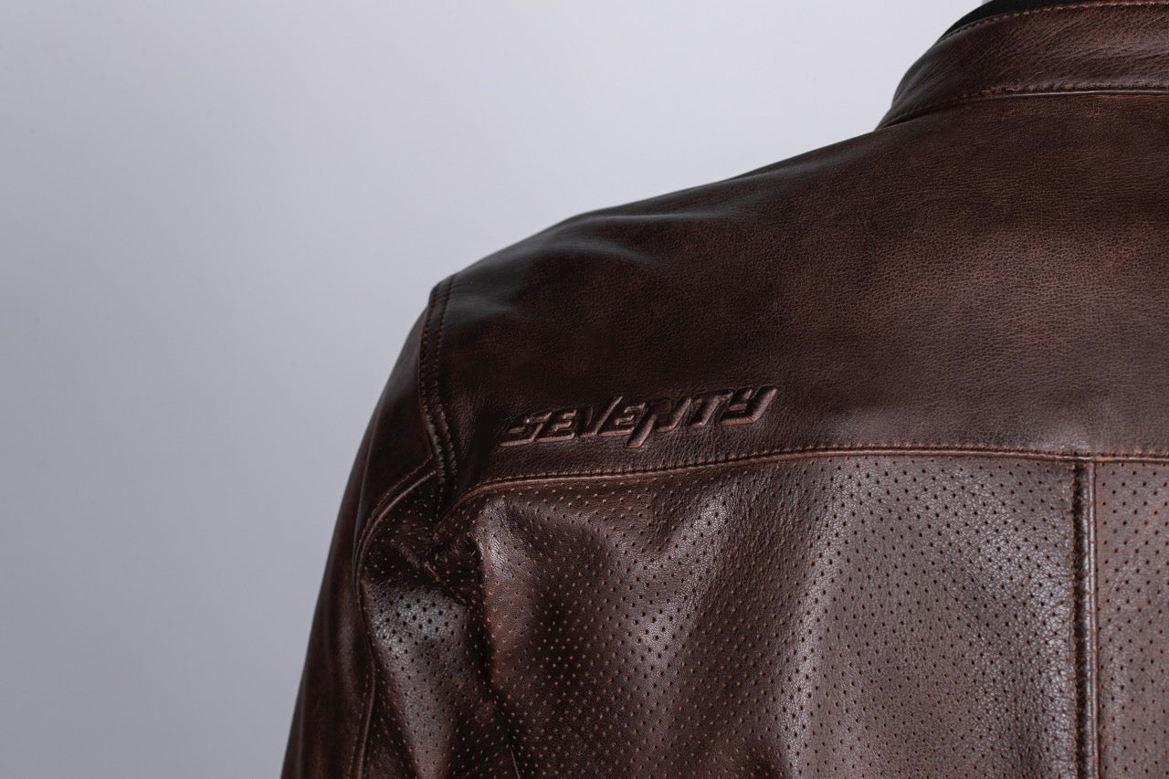 CHAQUETA SD-JL4 LEGEND VERANO CUSTOM HOMBRE MARRÓN