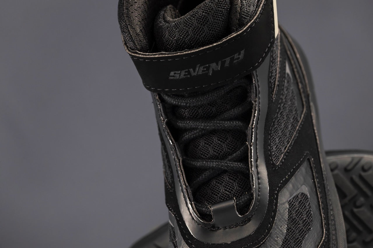 BOTAS SD-BC9 PREMIER URBAN UNISEX NEGRO