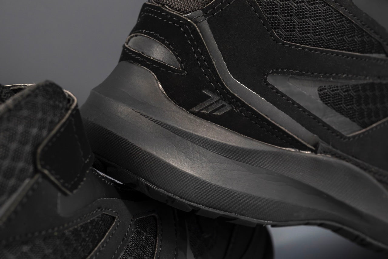 BOTAS SD-BC9 PREMIER URBAN UNISEX NEGRO