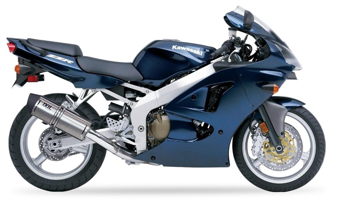 ESCAPE IXIL BOLT ON - HEXOVAL XTREM EVOLUTION - KAWASAKI ZX-6 R NINJA 98-02 (ZX600G)