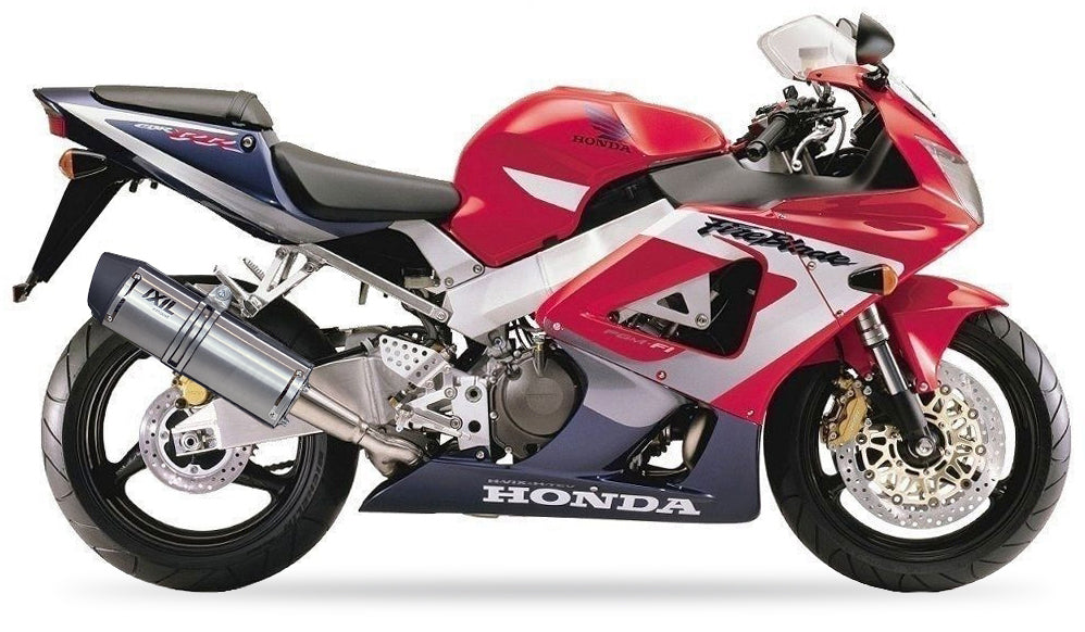 ESCAPE IXIL BOLT ON - HEXOVAL XTREM EVOLUTION - HONDA CBR 900 RR 98-99 (SC33)