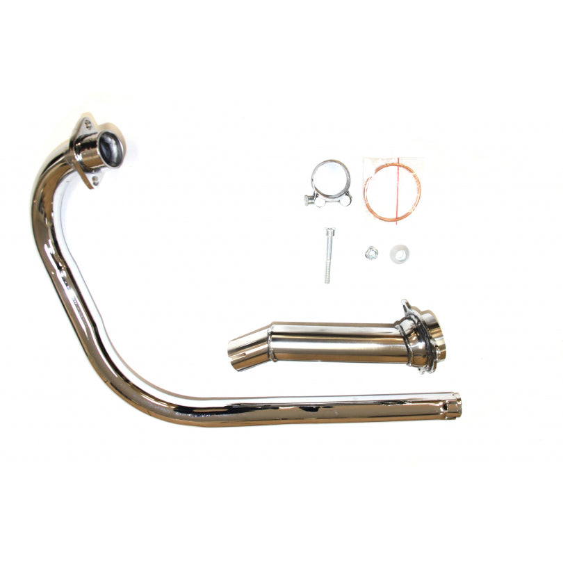 ESCAPE IXIL FULL SYSTEM - HEXOVAL XTREM EVOLUTION - HONDA CBF 125 09-15 (JC40)