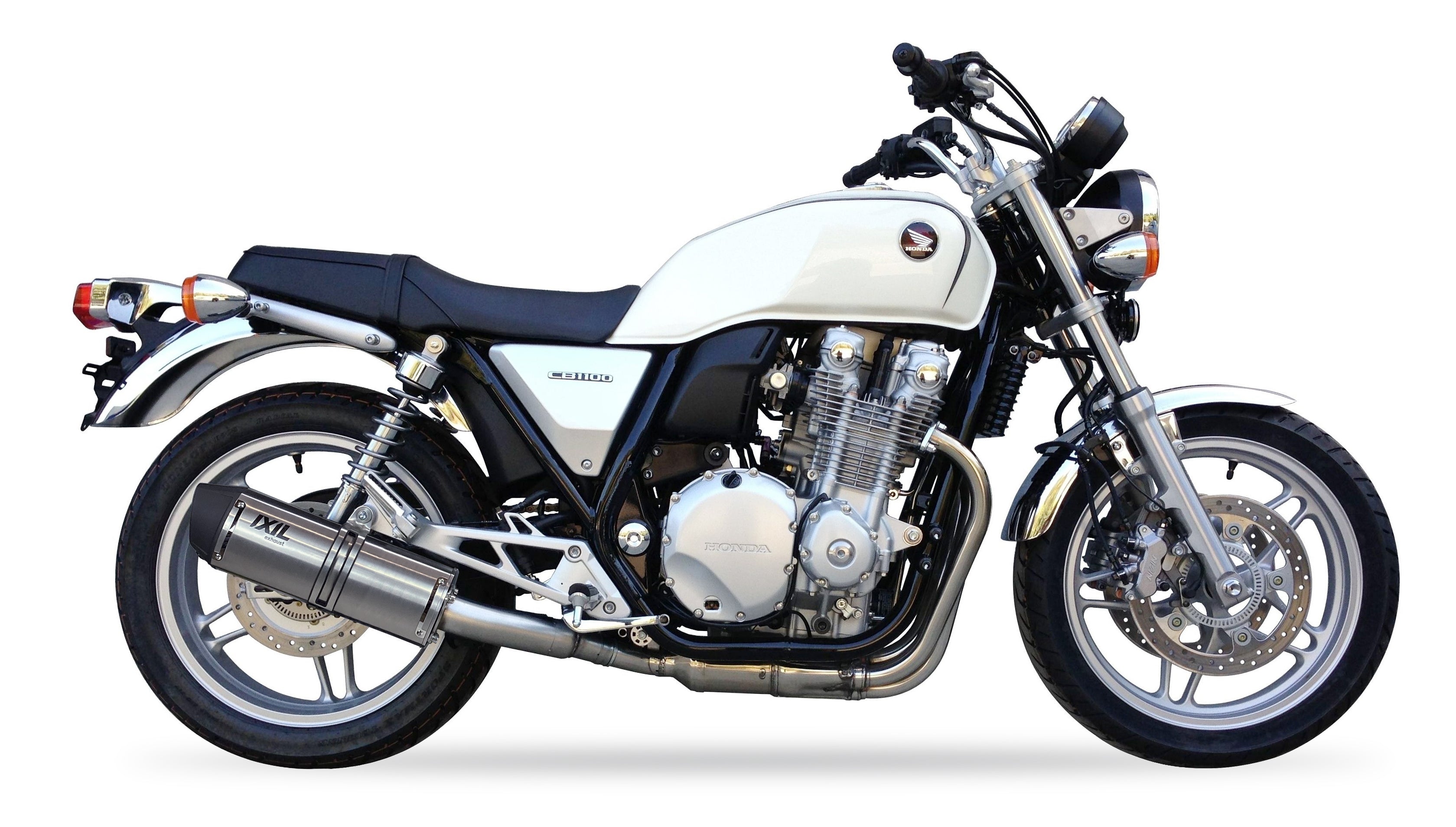 ESCAPE IXIL SLIP ON - HEXOVAL XTREM EVOLUTION - HONDA CB 1100 13-16 (SC65)