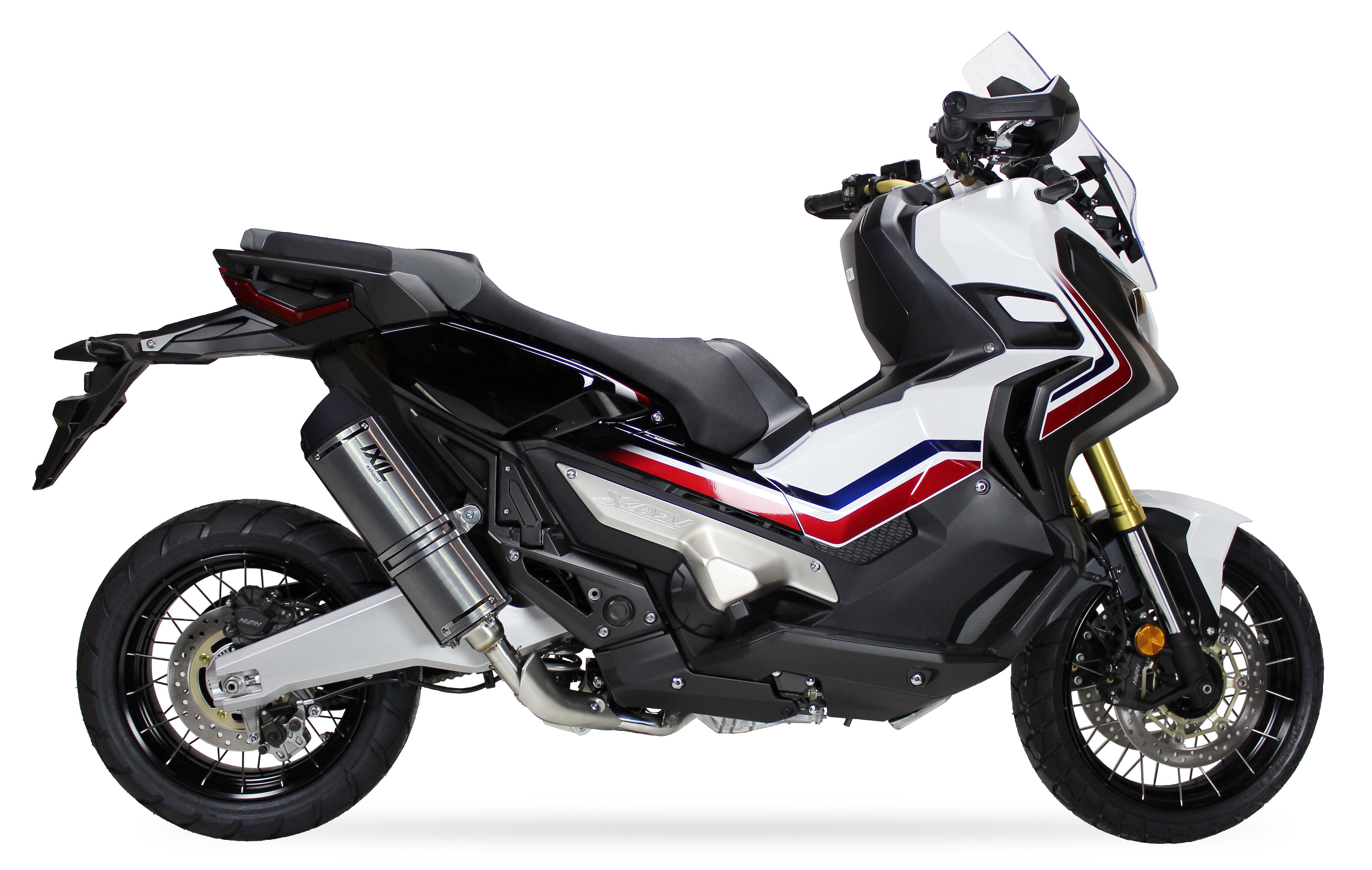 ESCAPE IXIL SLIP ON - HEXOVAL XTREM EVOLUTION - HONDA X-ADV 750 21-24 (RH10)