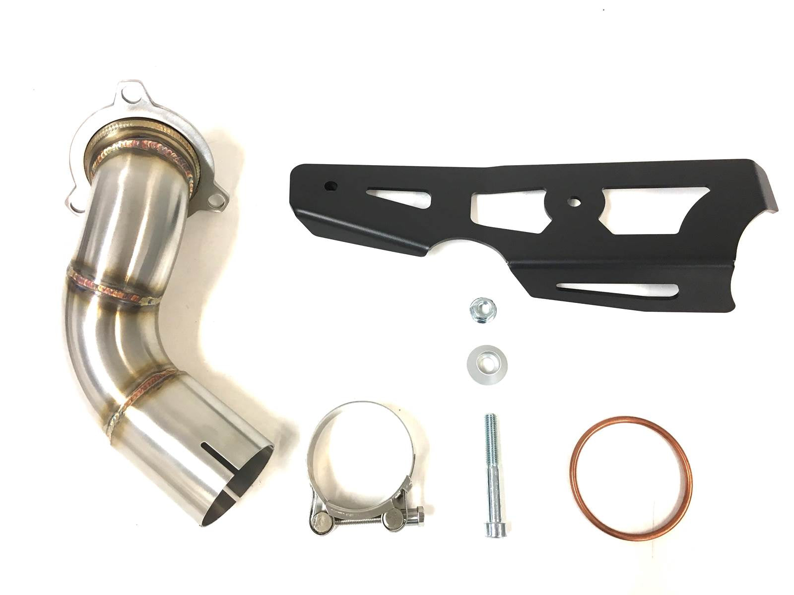 ESCAPE IXIL SLIP ON - HEXOVAL XTREM EVOLUTION - KAWASAKI Z 900 A2 20-24 (ZR900H ZR900HA2 ZR900P ZR900PA2)