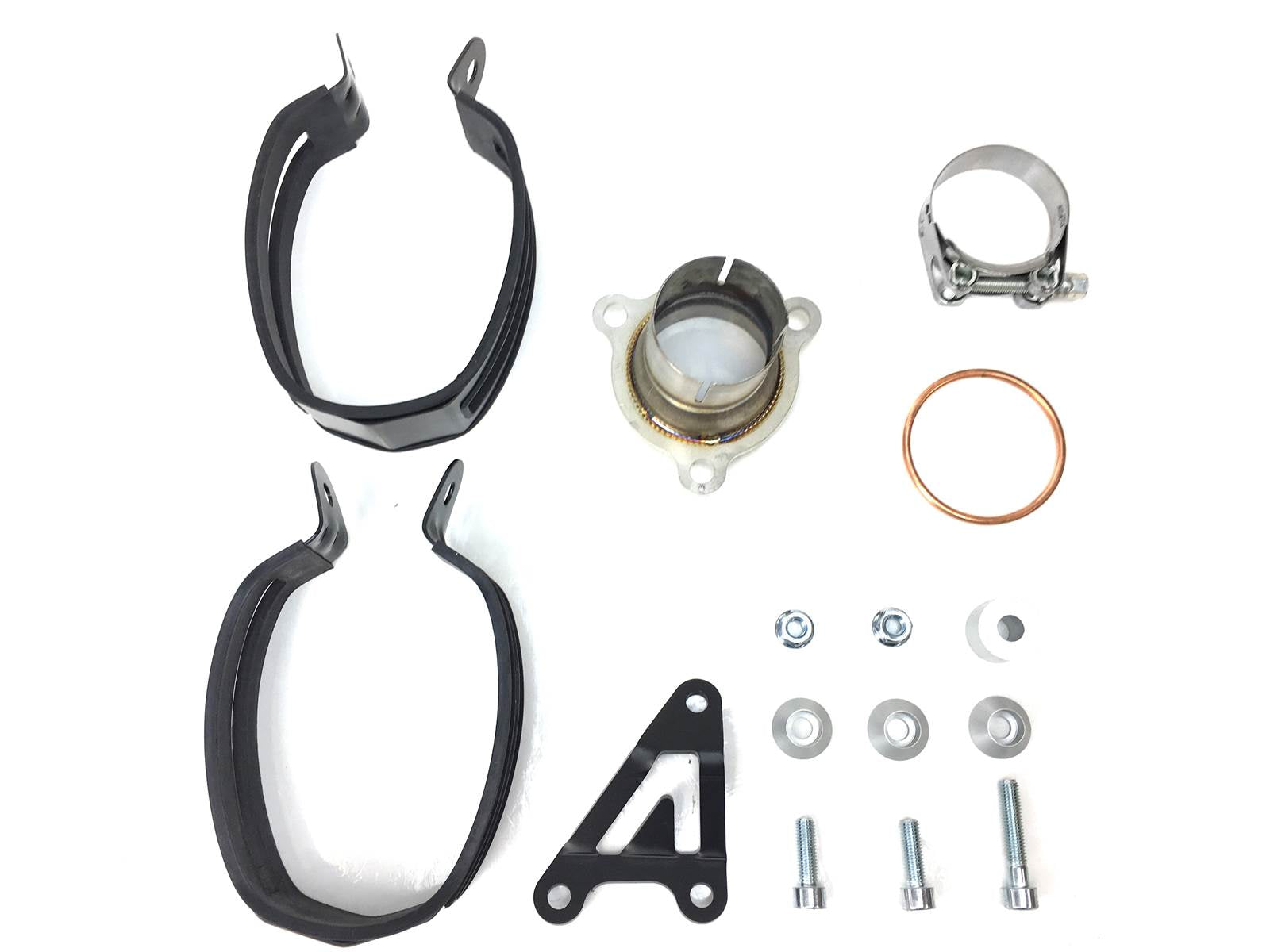 ESCAPE IXIL SLIP ON - HEXOVAL XTREM EVOLUTION - HONDA CRF 1000 L AFRICA TWIN 16-19 (SD04 SD06)