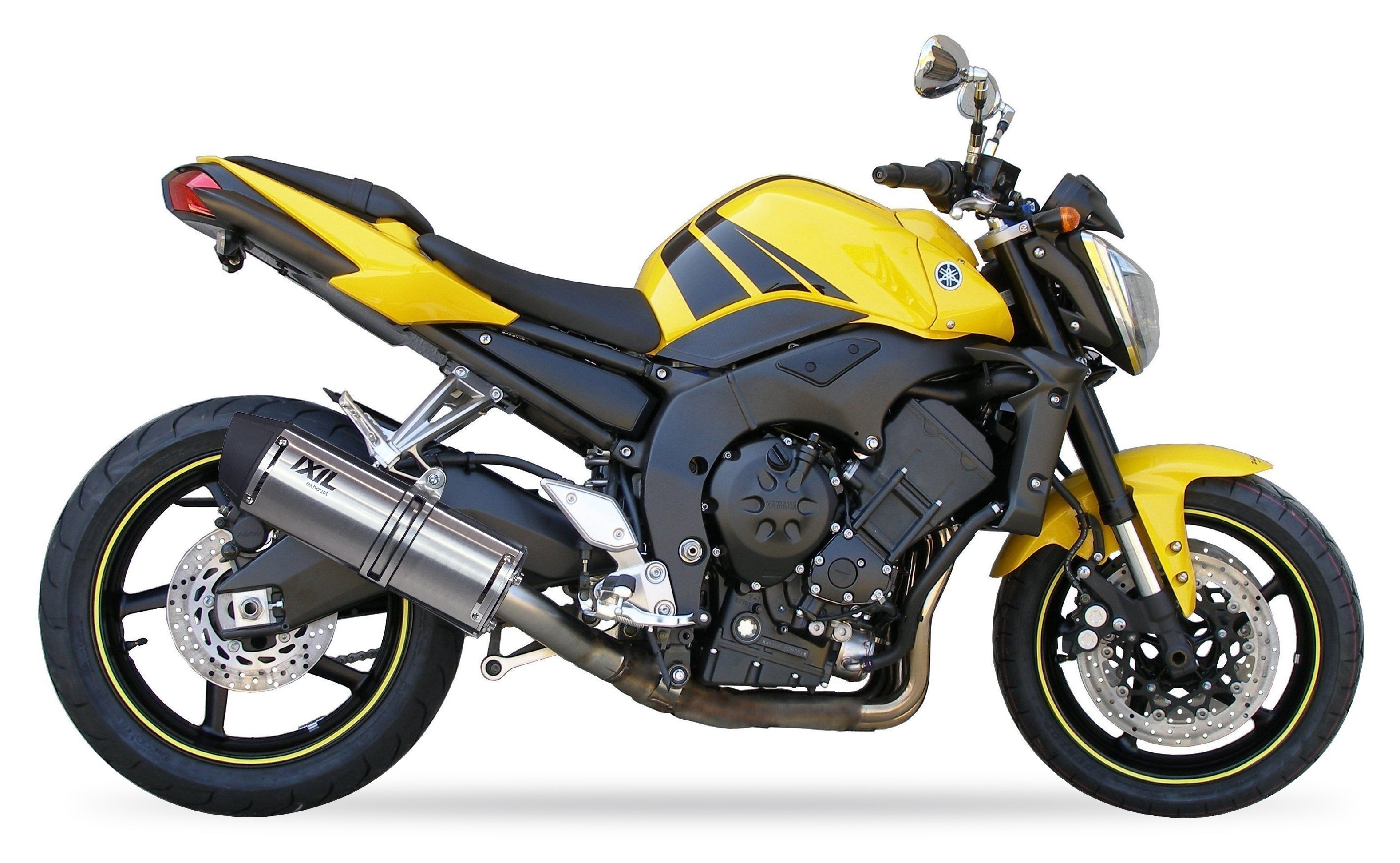 ESCAPE IXIL SLIP ON - HEXOVAL XTREM EVOLUTION - YAMAHA FZ-1 06-14 (RN16)