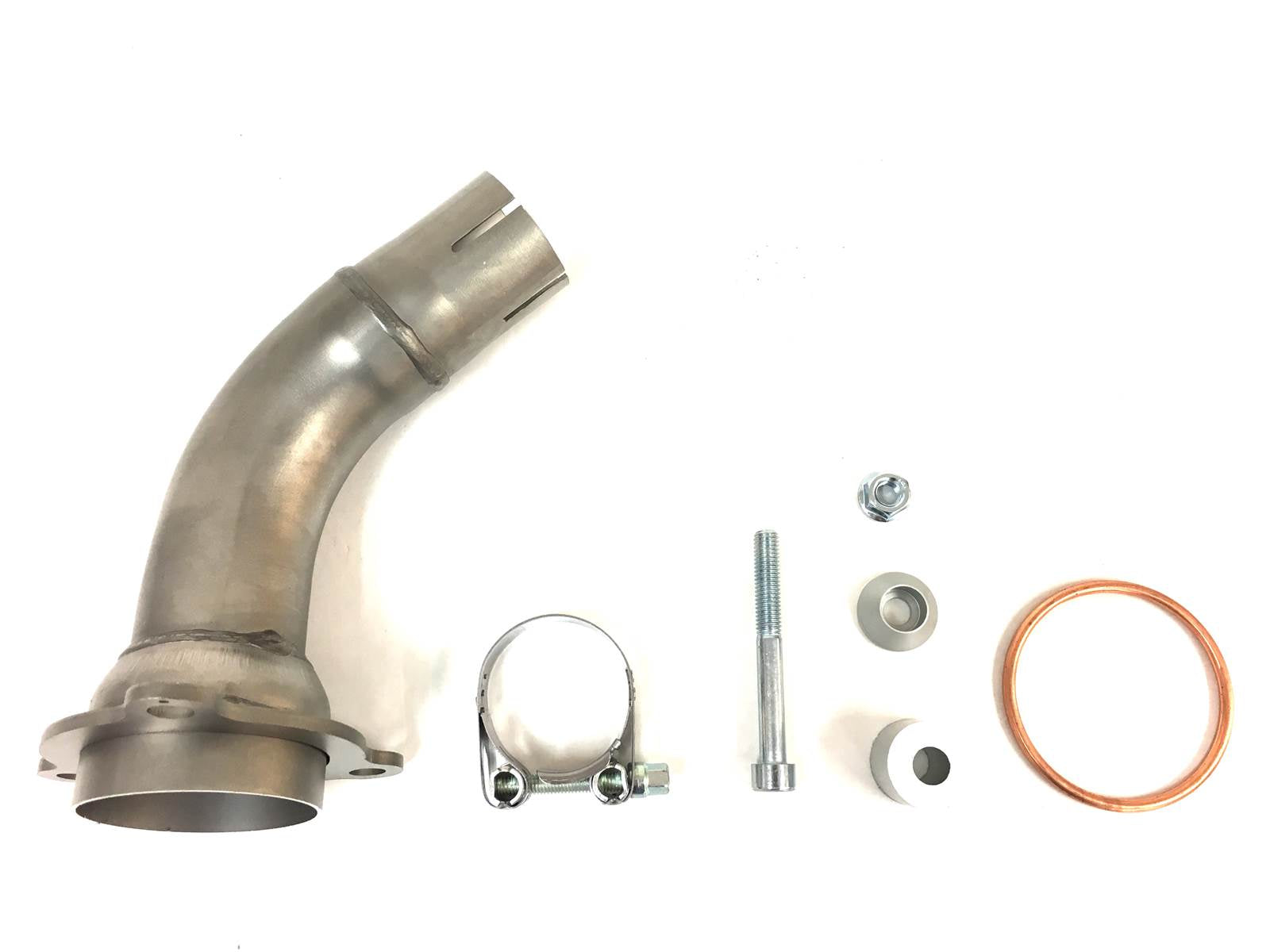 ESCAPE IXIL SLIP ON - HEXOVAL XTREM EVOLUTION - SUZUKI SV 650 S 16-23 (WCX0)