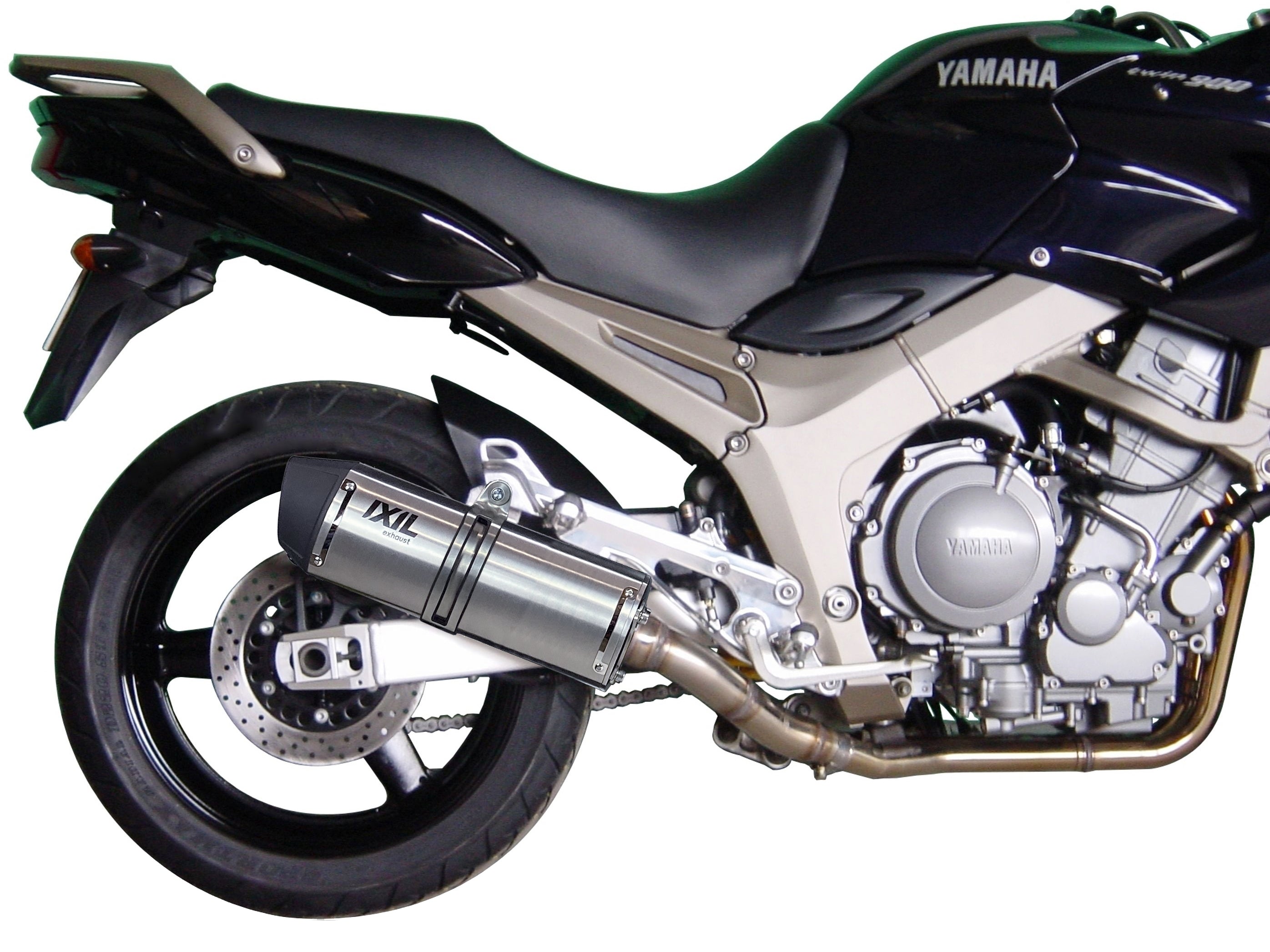 ESCAPE IXIL SLIP ON (RIGHT MUFFLER) - HEXOVAL XTREM EVOLUTION - YAMAHA TDM 900 (RN08)