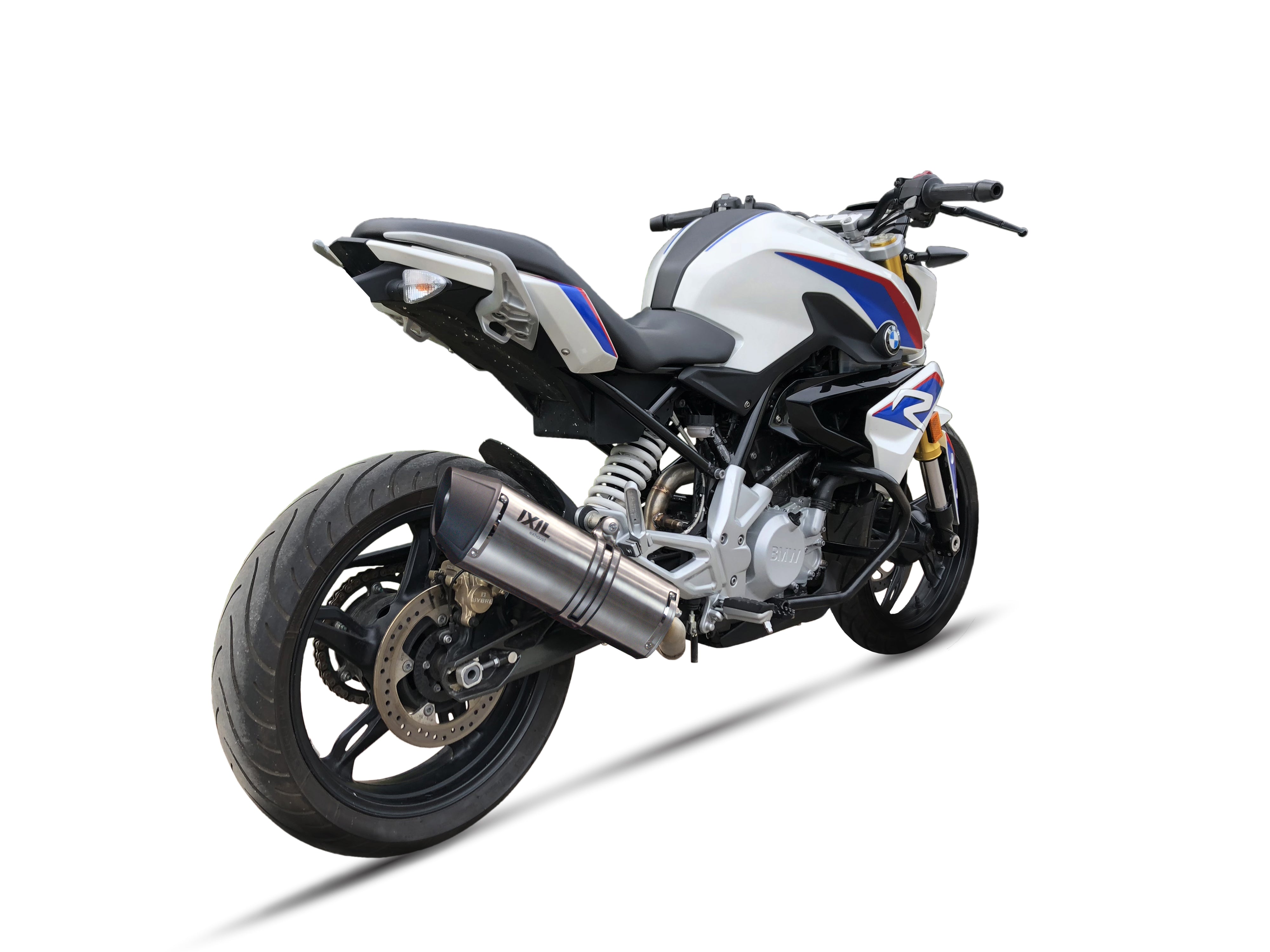 ESCAPE IXIL FULL SYSTEM - HEXOVAL XTREM EVOLUTION - BMW G 310 R 17-22 (MG31 5R31)